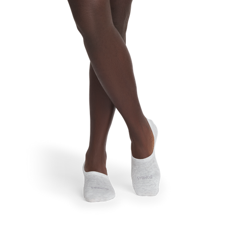 Lightweight No Show Socks - varsity grey MO1 [4952]