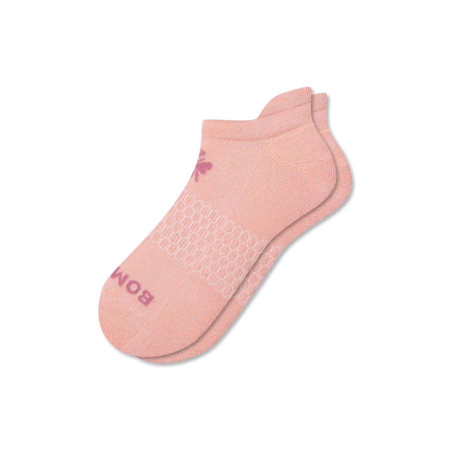 Women's Week of Bombas Ankle Socks - Run No Show Cushion