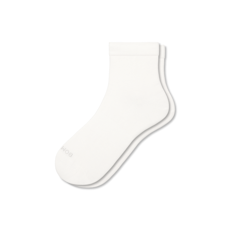 Women's Lightweight Quarter Socks - Trail Studio Support