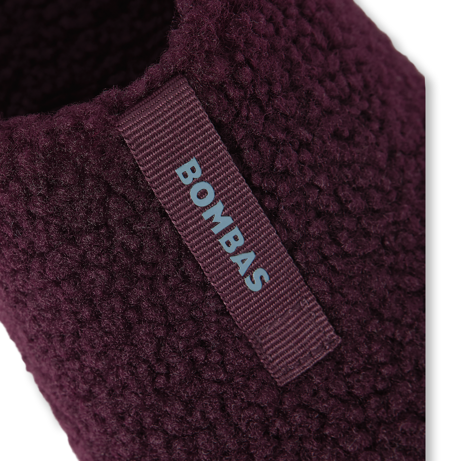 Sunday Slipper - Chocolate Brown Detail [6074]