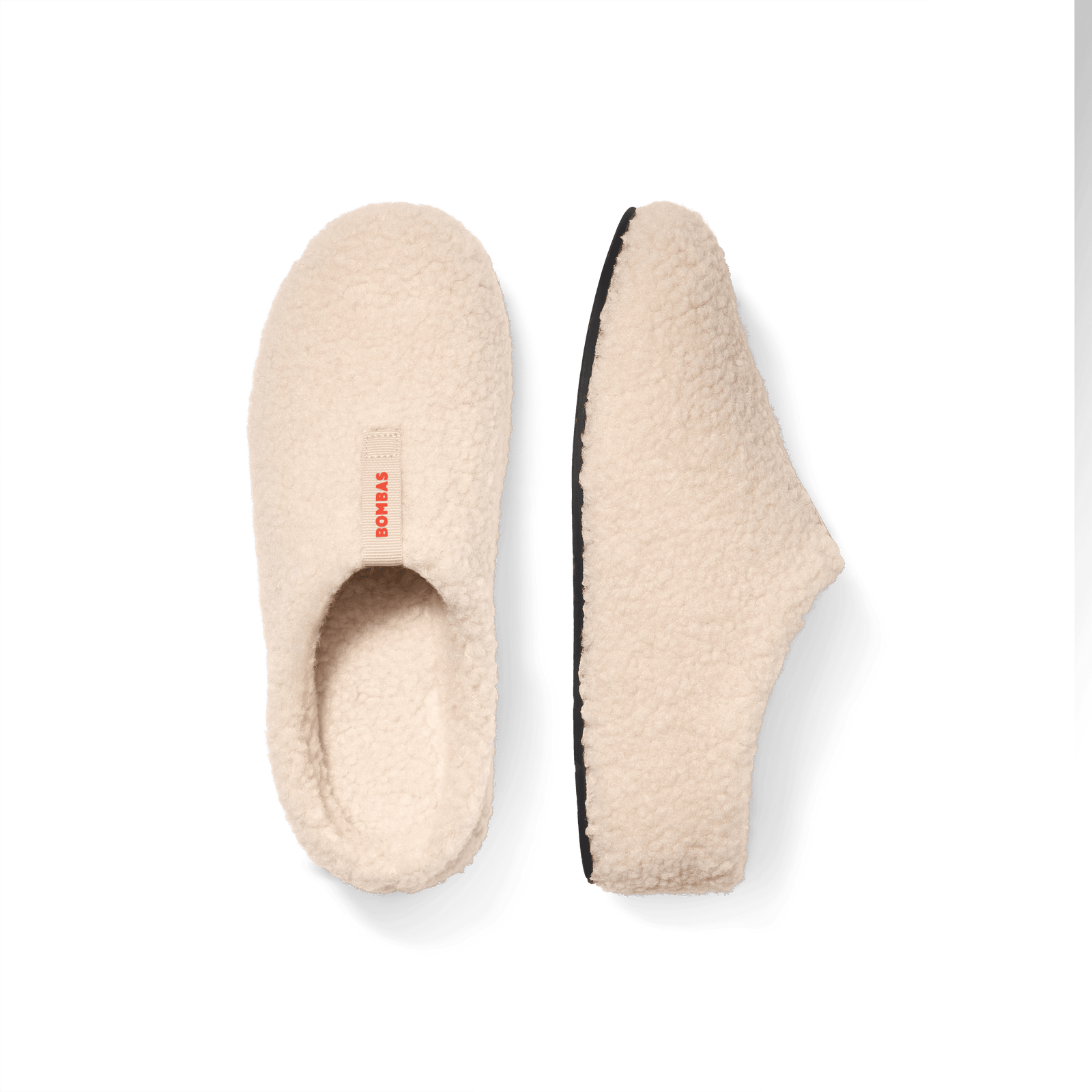 Women's Sunday Slipper - Cream L [6074] [HO24]