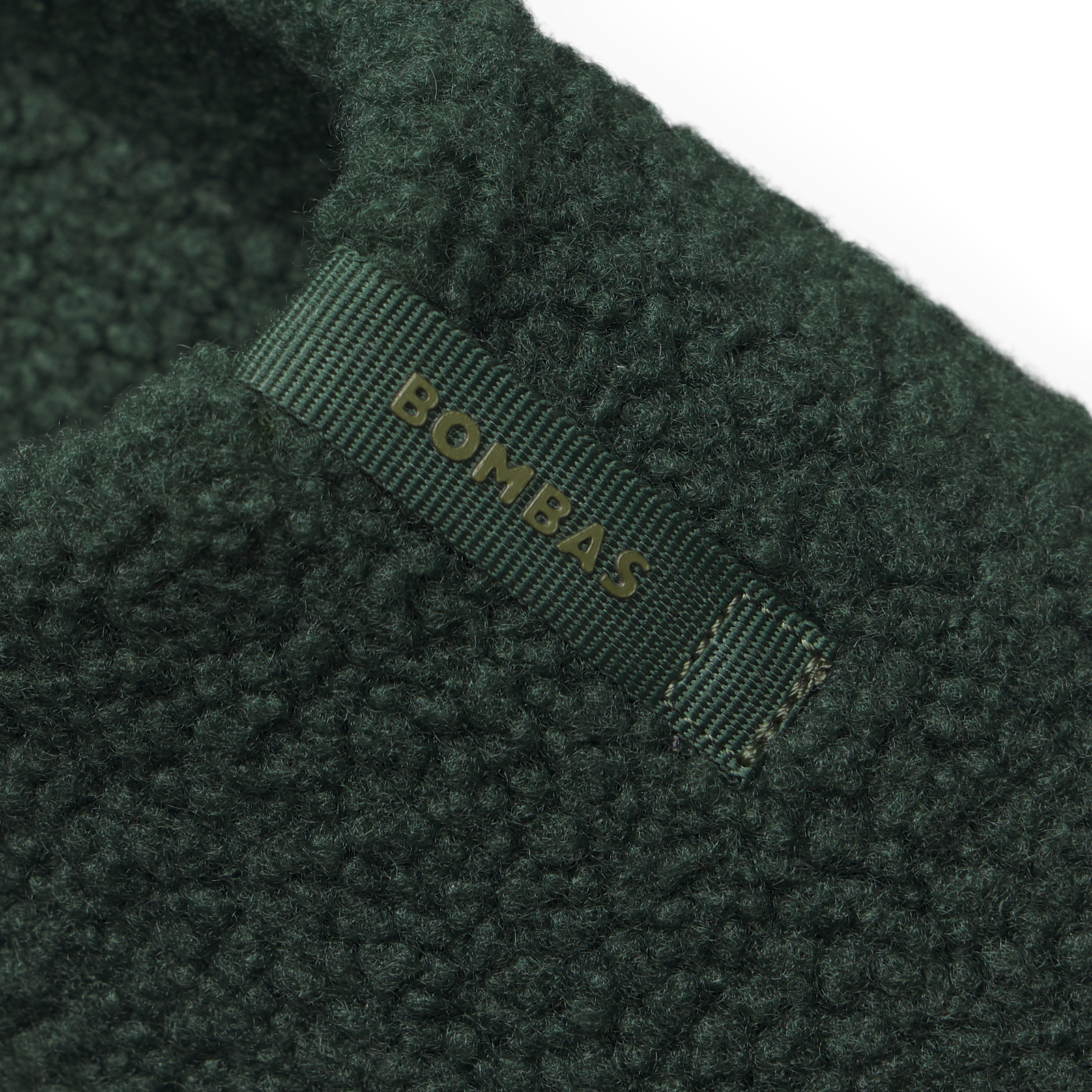 Men's Sunday Slipper - Dark Elm Detail 1 [6075]