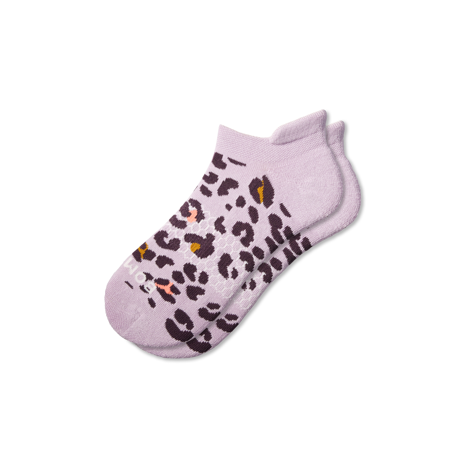 Leopards Ankle Lilac Petal L