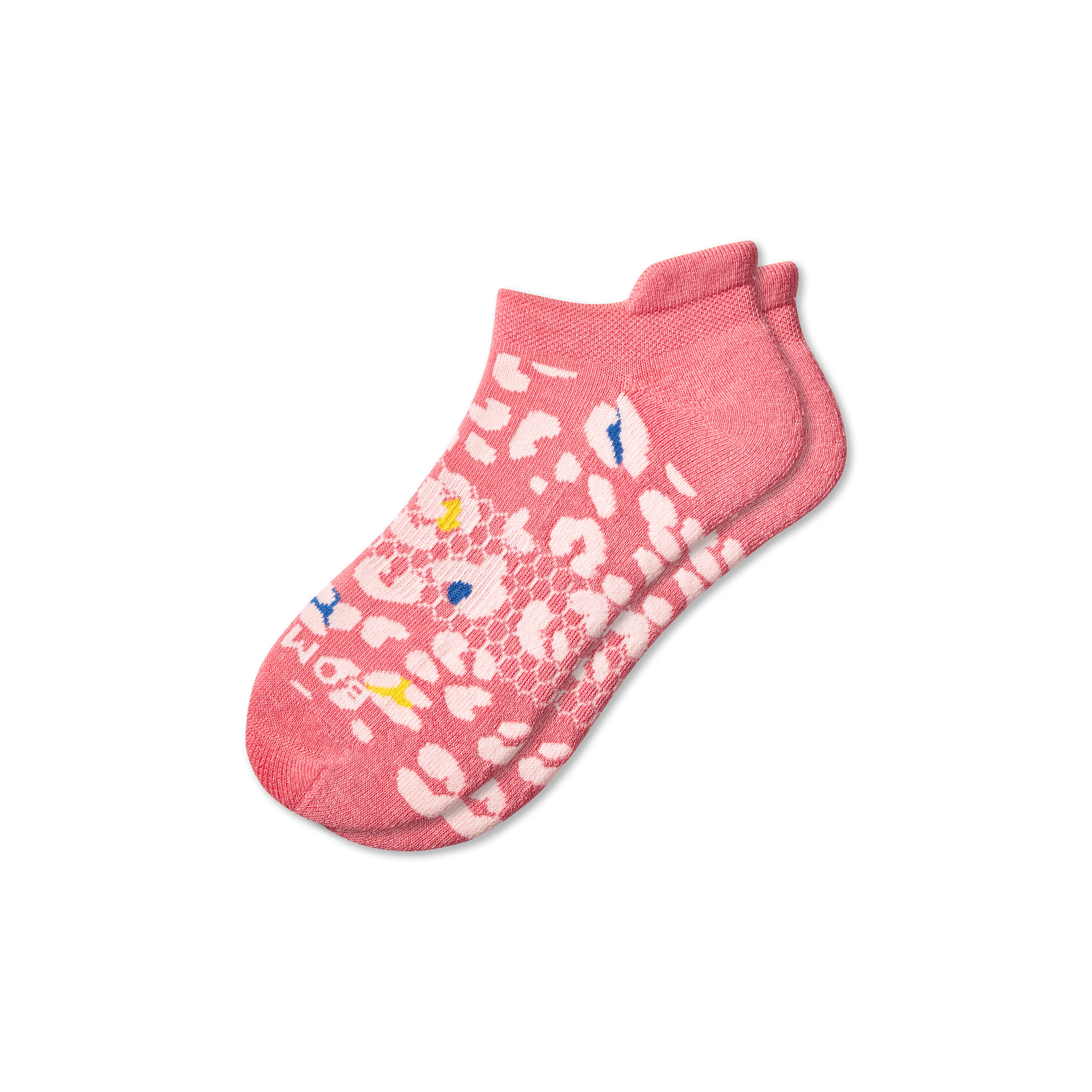 Leopards Ankle Wild Rose L