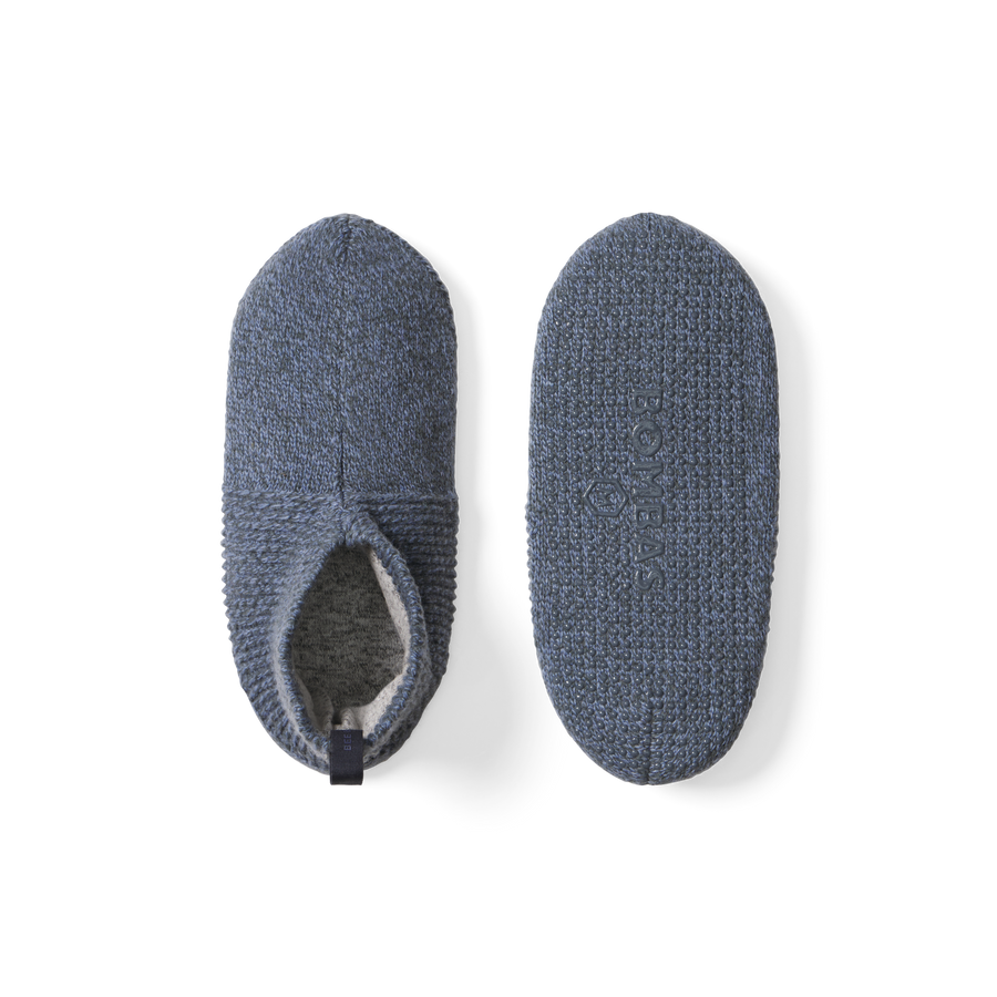 Men's Gripper Slipper - Gentle Lounge Landing