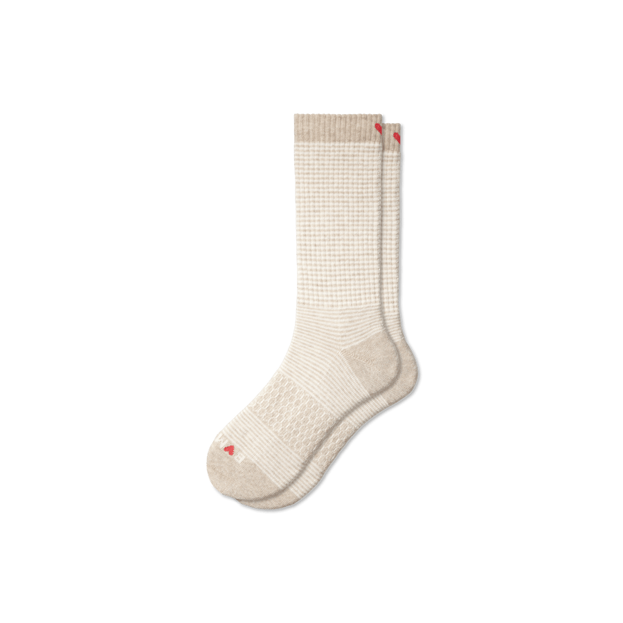 Men's Valentine's Day Calf Socks - Fresh Studio Cushion