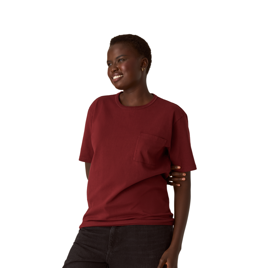 Women’s Premium Weight Boyfriend T-Shirt - Daily Layer