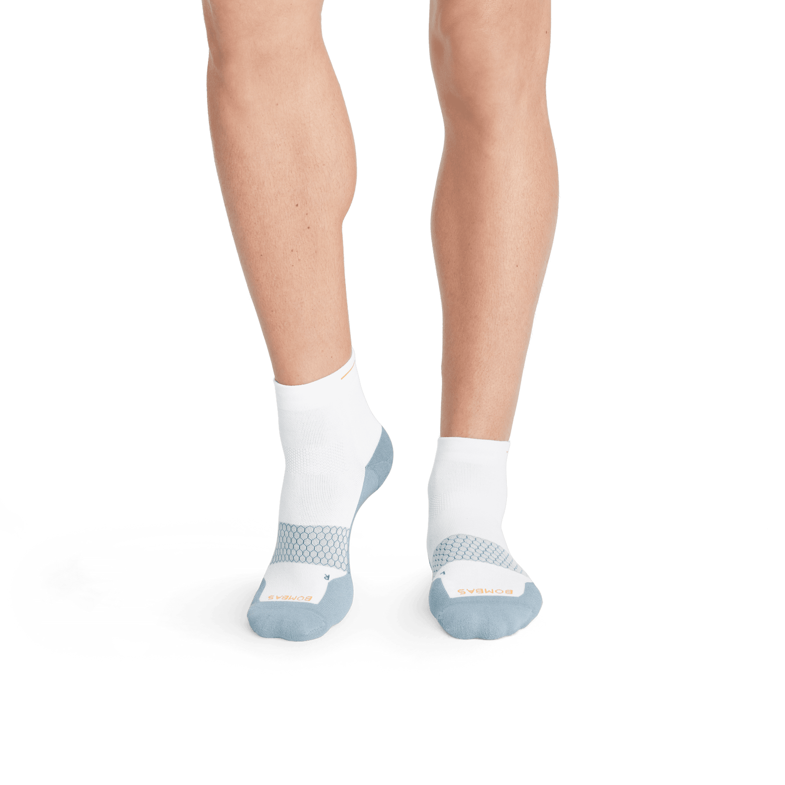 Running Quarter Socks white-oceanfog-mo-2-transparent