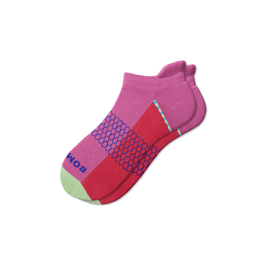 Black Hive Collection Ankle Socks - Daily Hike Support
