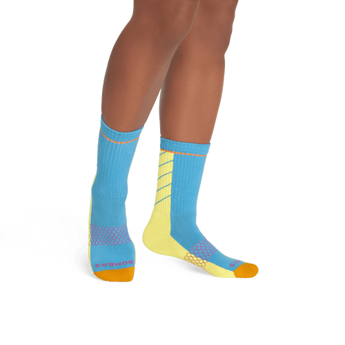 Black Hive Collection Calf Socks Tide WO2