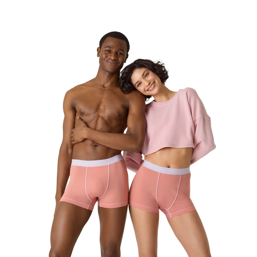 Pride All Gender Trunk - Stretch All Day Fit