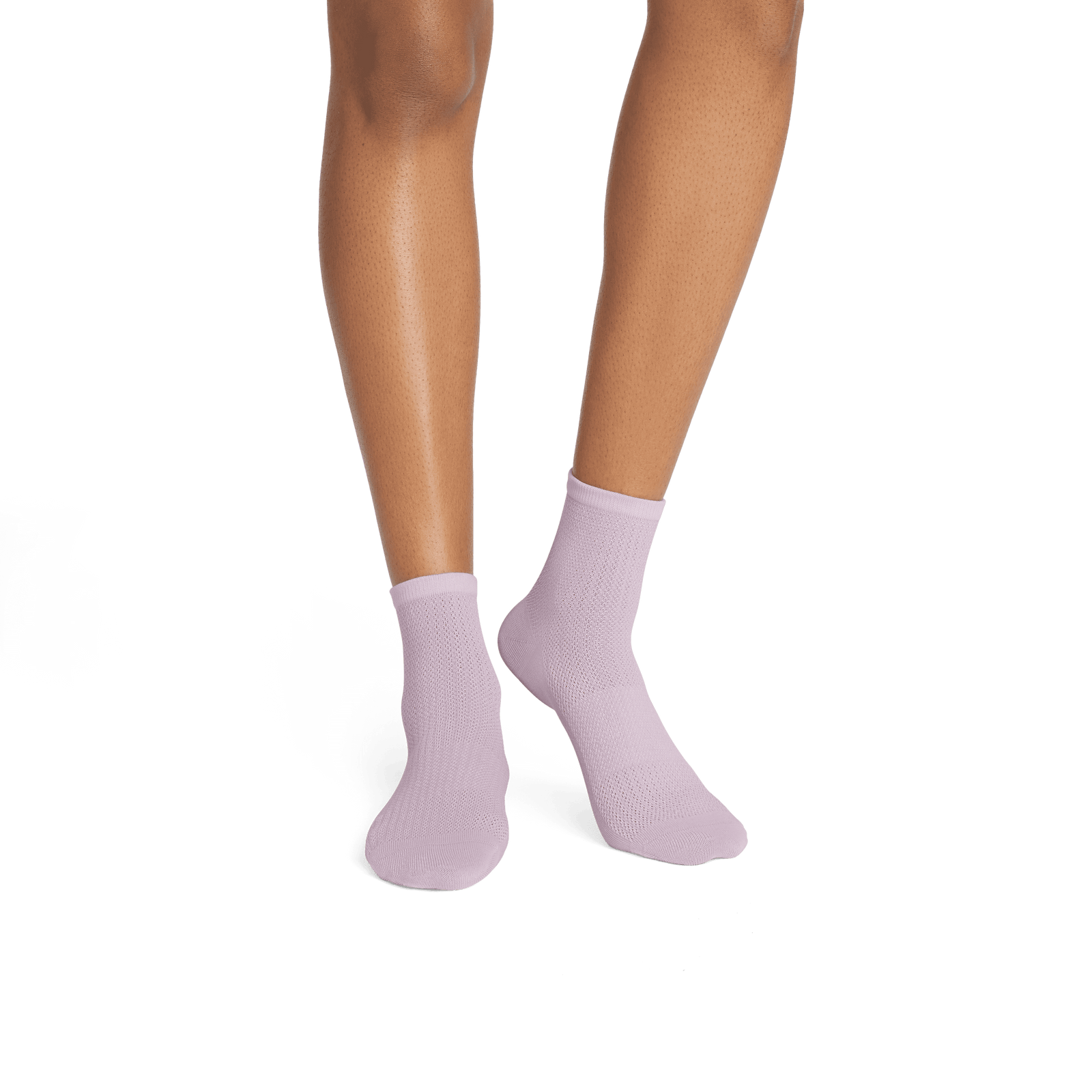 Lightweight Quarter Socks washedlavender-2-transparent