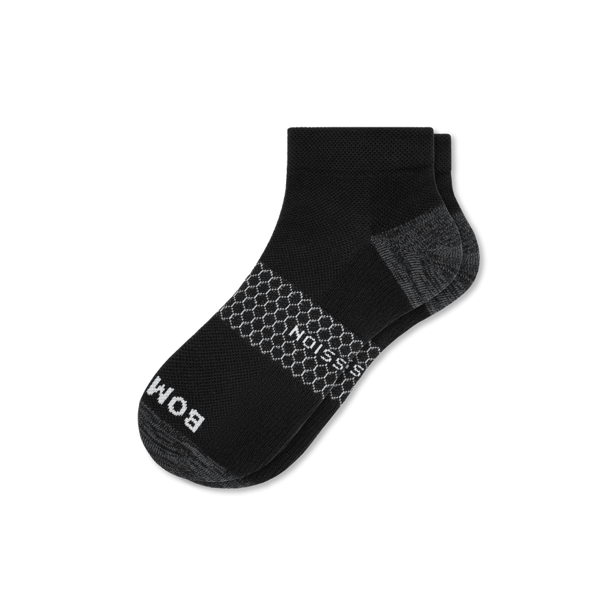 Men's Everyday Compression Ankle Socks - Performance Hold