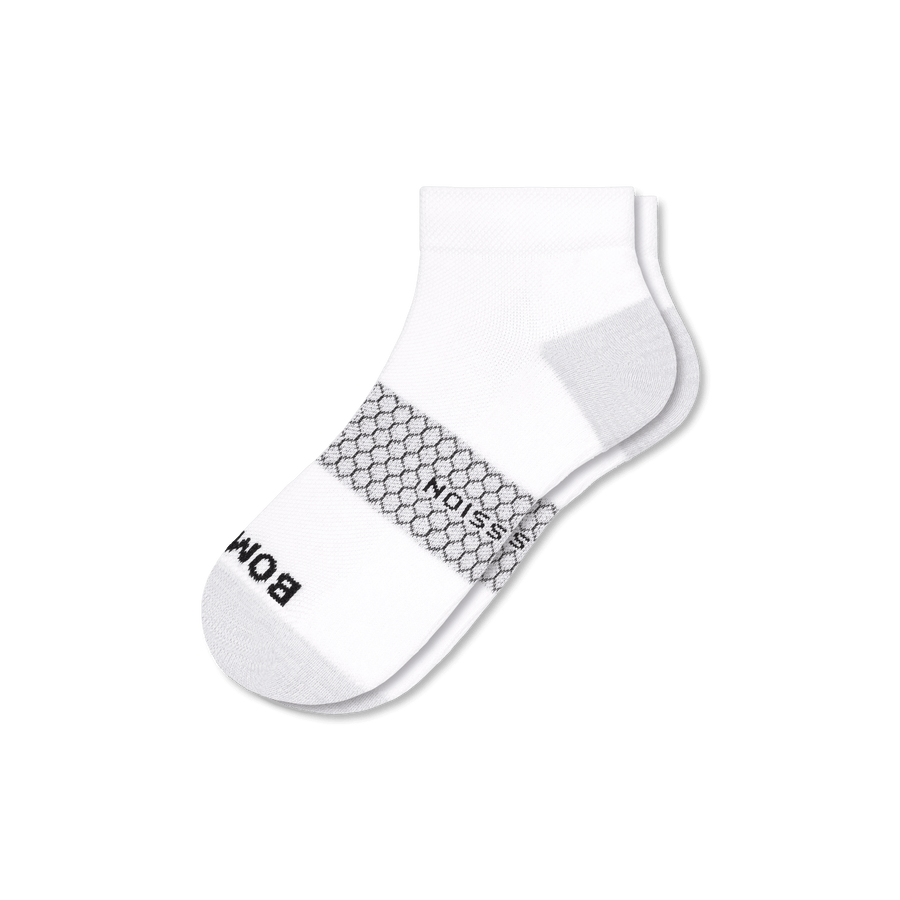 Women's Everyday Compression Ankle Socks - Recovery Warmup Flow