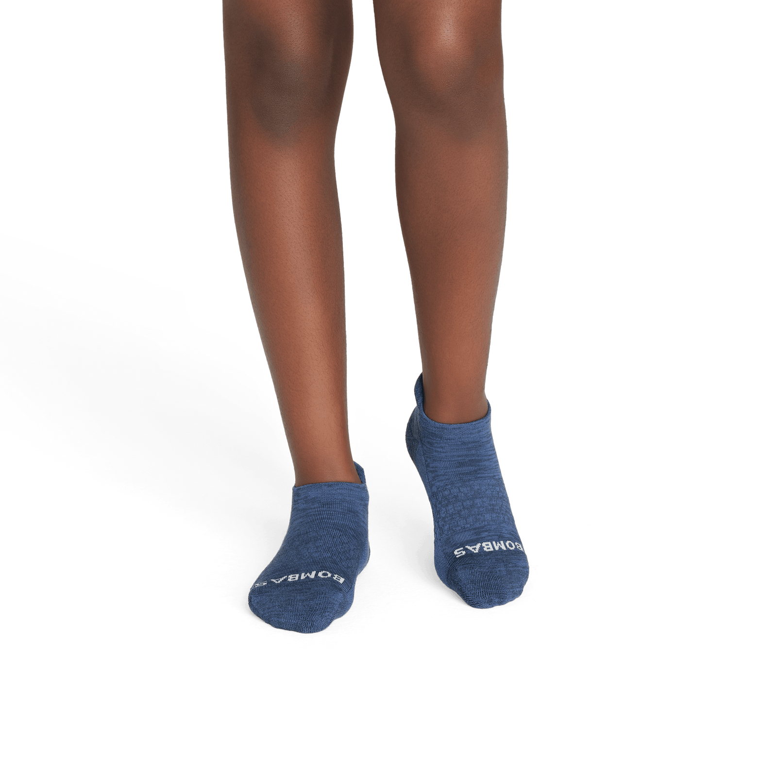 Two Tone Ankle Socks - Dark Sky YO1 [7791]