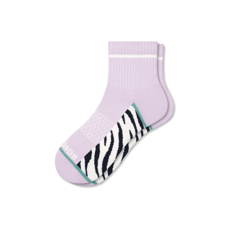 Women’s Wild Wear Quarter Socks - Smooth Shift Comfort