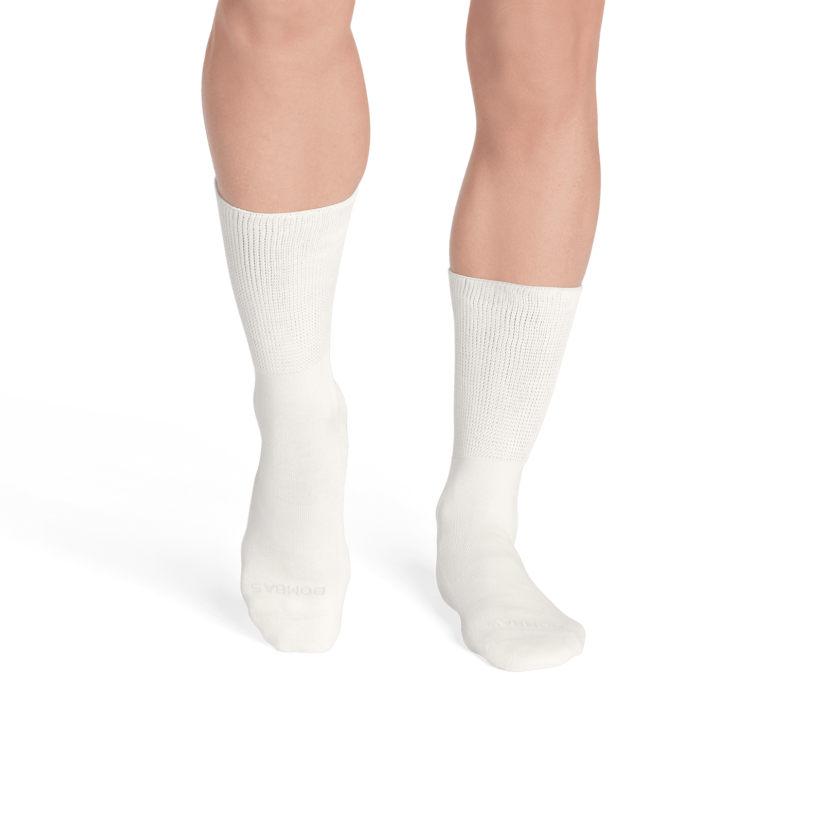 Ultra Stretch Calf Sock - Soft White WO1 [7843]
