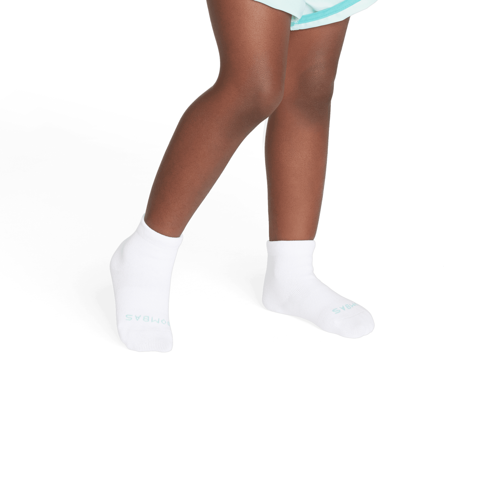 Toddler Lightweight Calf Socks white-toddler-2-transparent