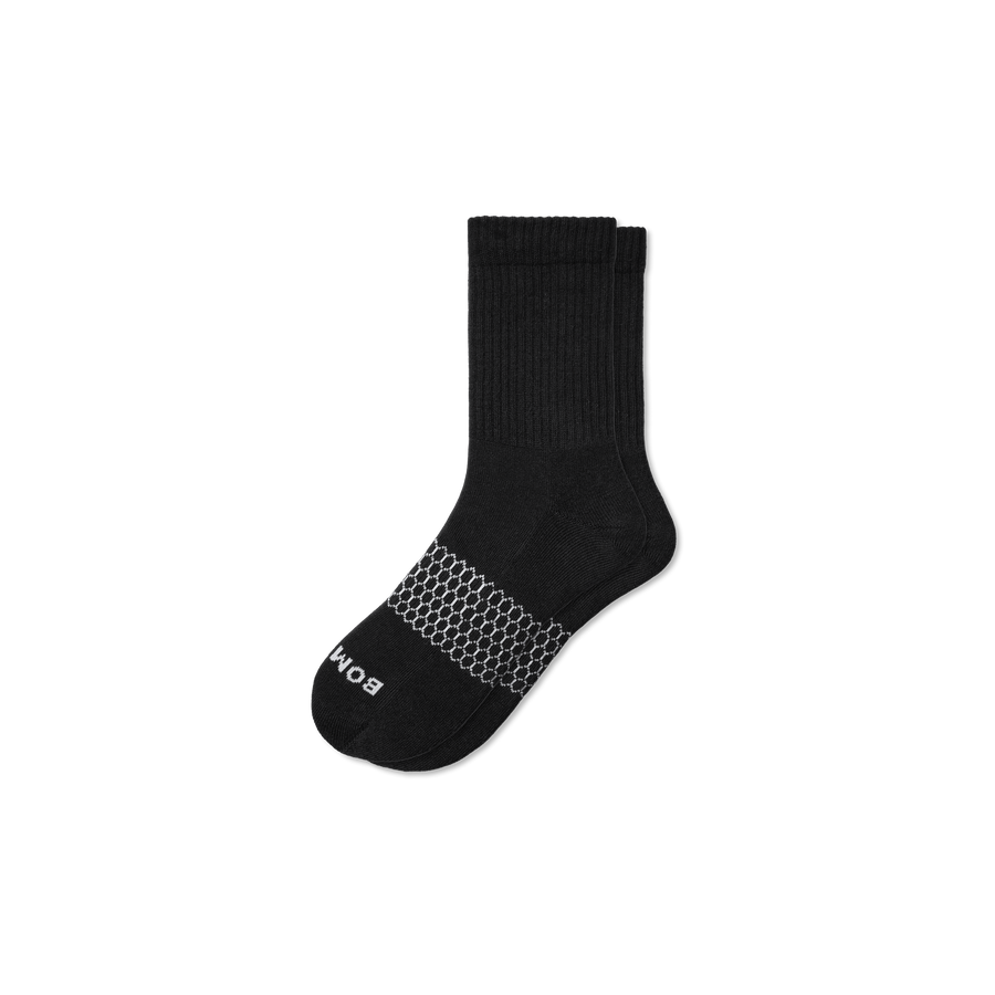 Men's Solids Half Calf Socks - Trail School Pair