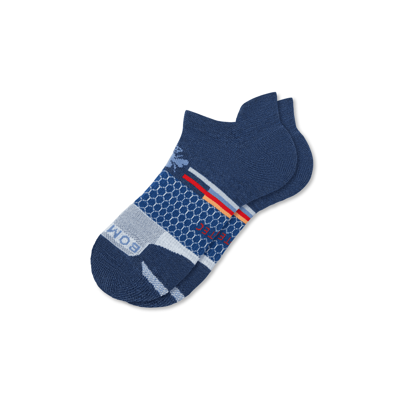Men's All-Purpose Performance Ankle Socks - Dark Sky L [8073]