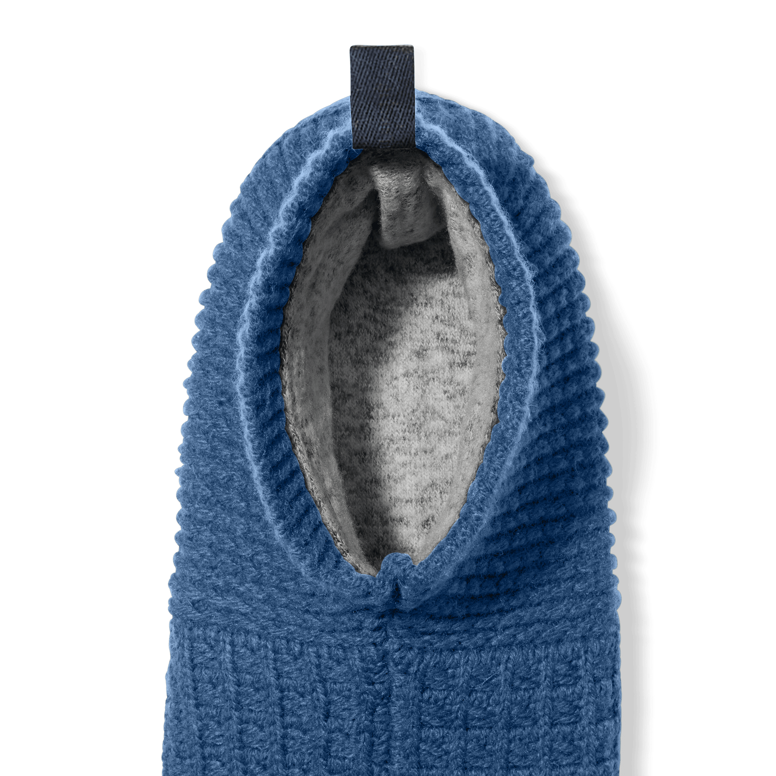 Waffle Gripper Slipper - Dark Sky Detail [8282]