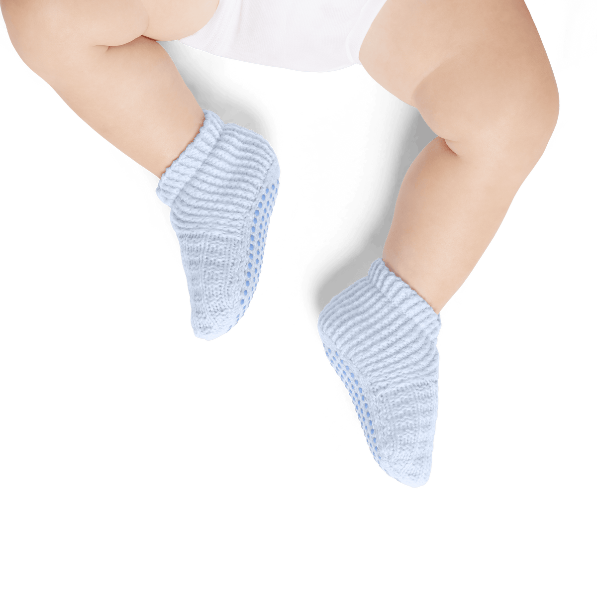 Waffle Gripper Slipper - Halo Blue BO1 [8285]