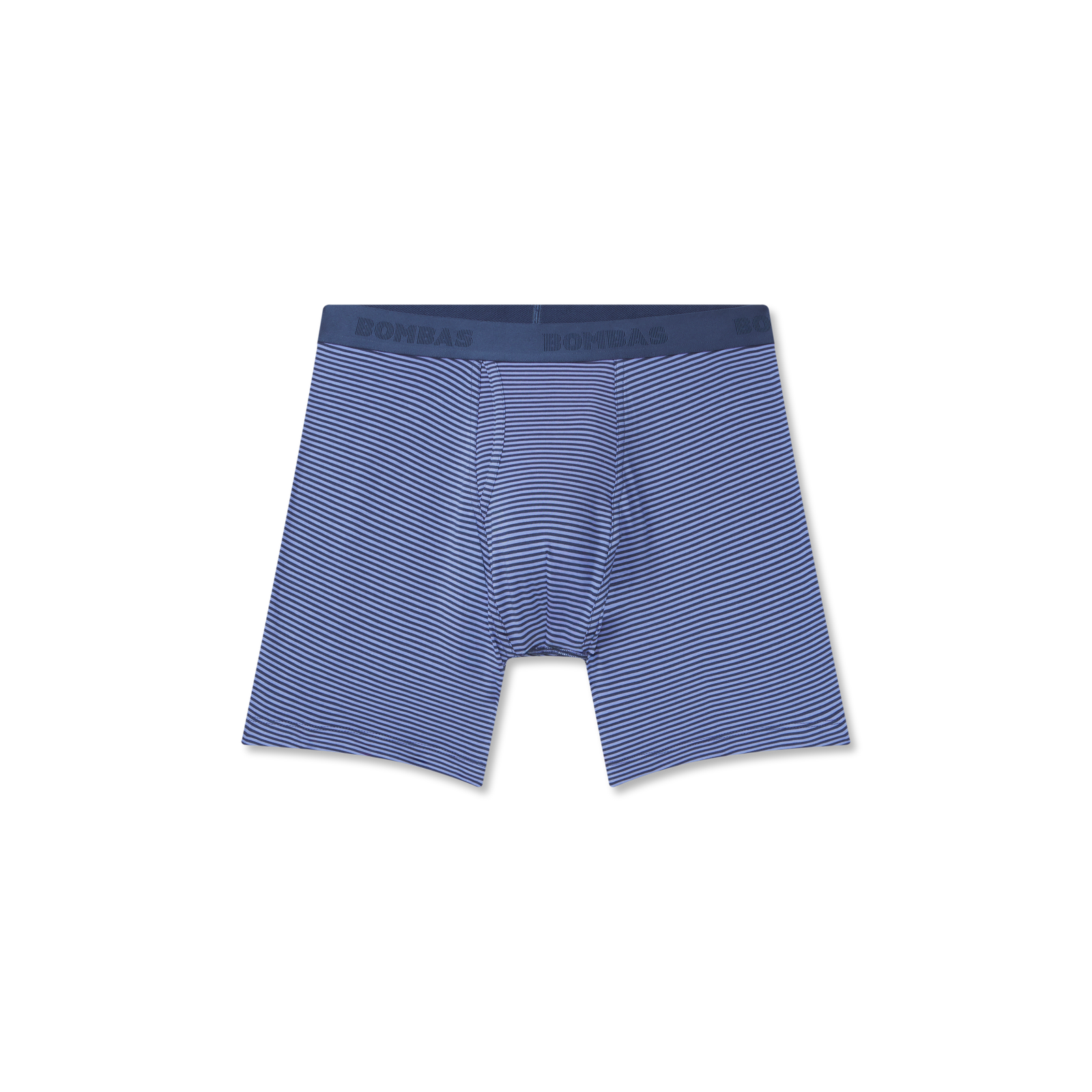 Cotton Modal Blend Boxer Brief - PERI SKY L [8470]