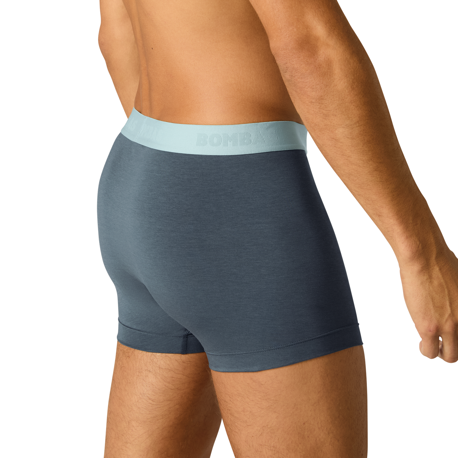 Cotton Modal Blend Trunk - Smoke MO3 [8472]
