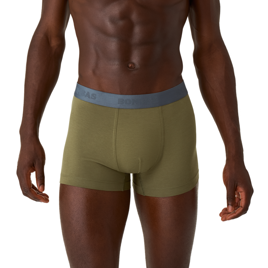 Men's Cotton Modal Blend Trunk - Easy Core Wear