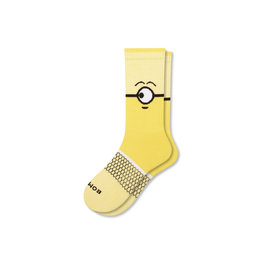 Minions Calf Socks - Classic Shift Step