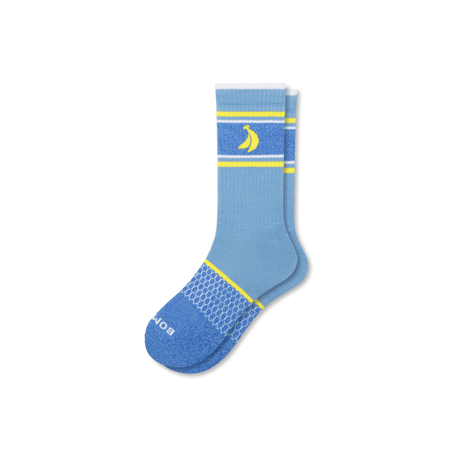 Minions X Bombas Calf Socks - Celeste L [8485]