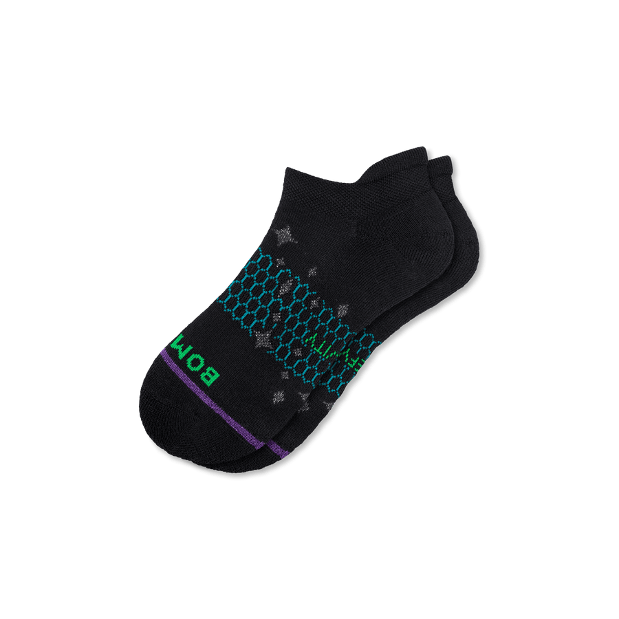 Wicked X Bombas Ankle Socks - Cozy Studio Move