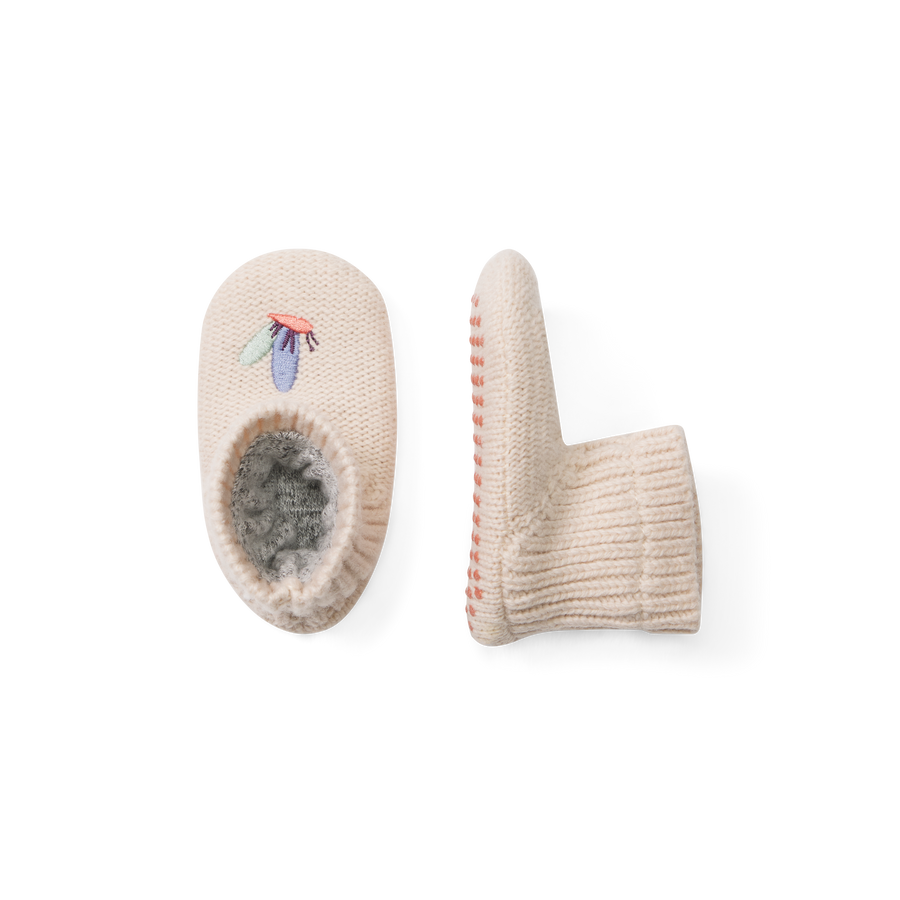 Baby Gripper Slipper - Easy Morning Ease