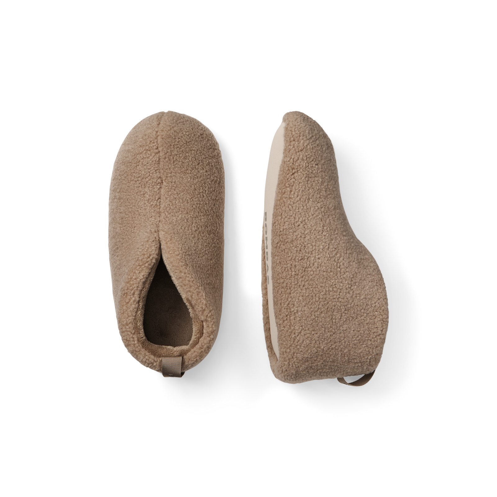 Women's Cabin Bootie Slipper - Fawn Taupe L [8555]