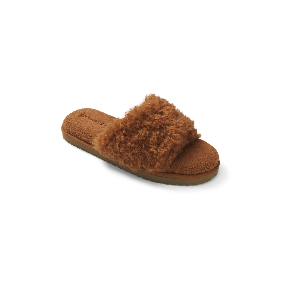 Women's Plush Sunday Slide - Weekend Slip