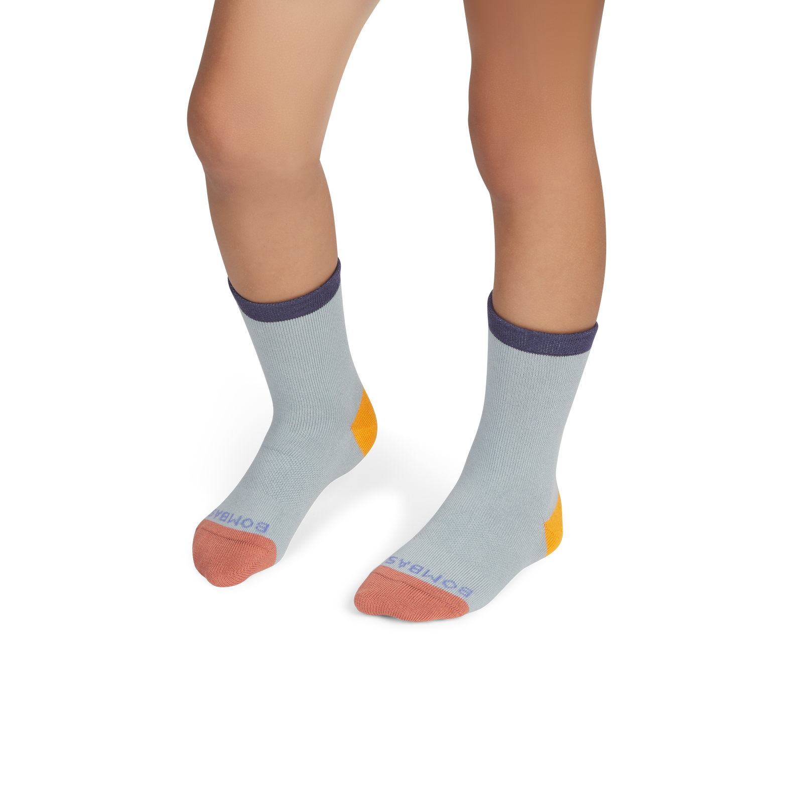 Lightweight Calf Socks - Misty Sky TO1 [8590]
