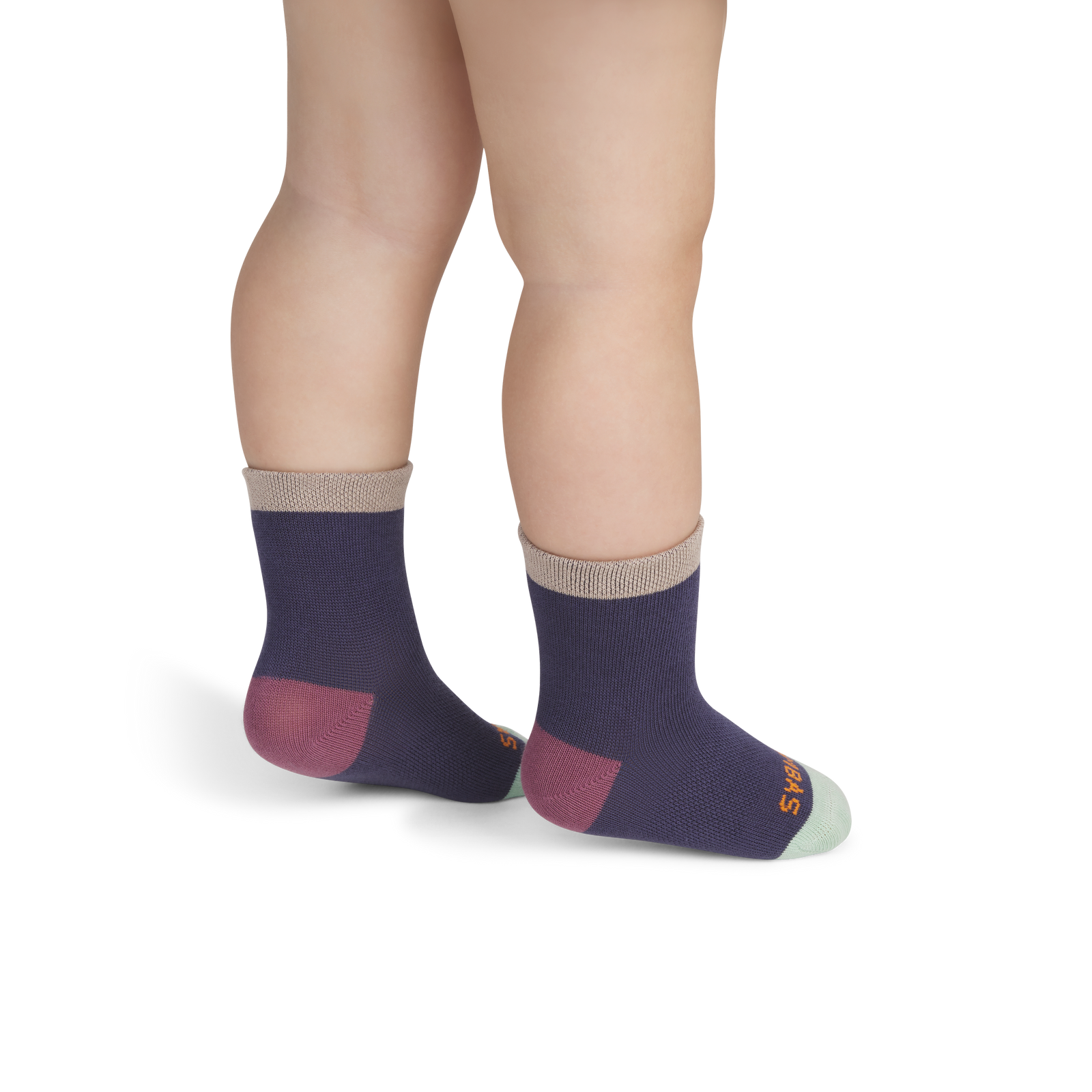 Lightweight Calf Socks - Navy Dusk TO1 [8590]
