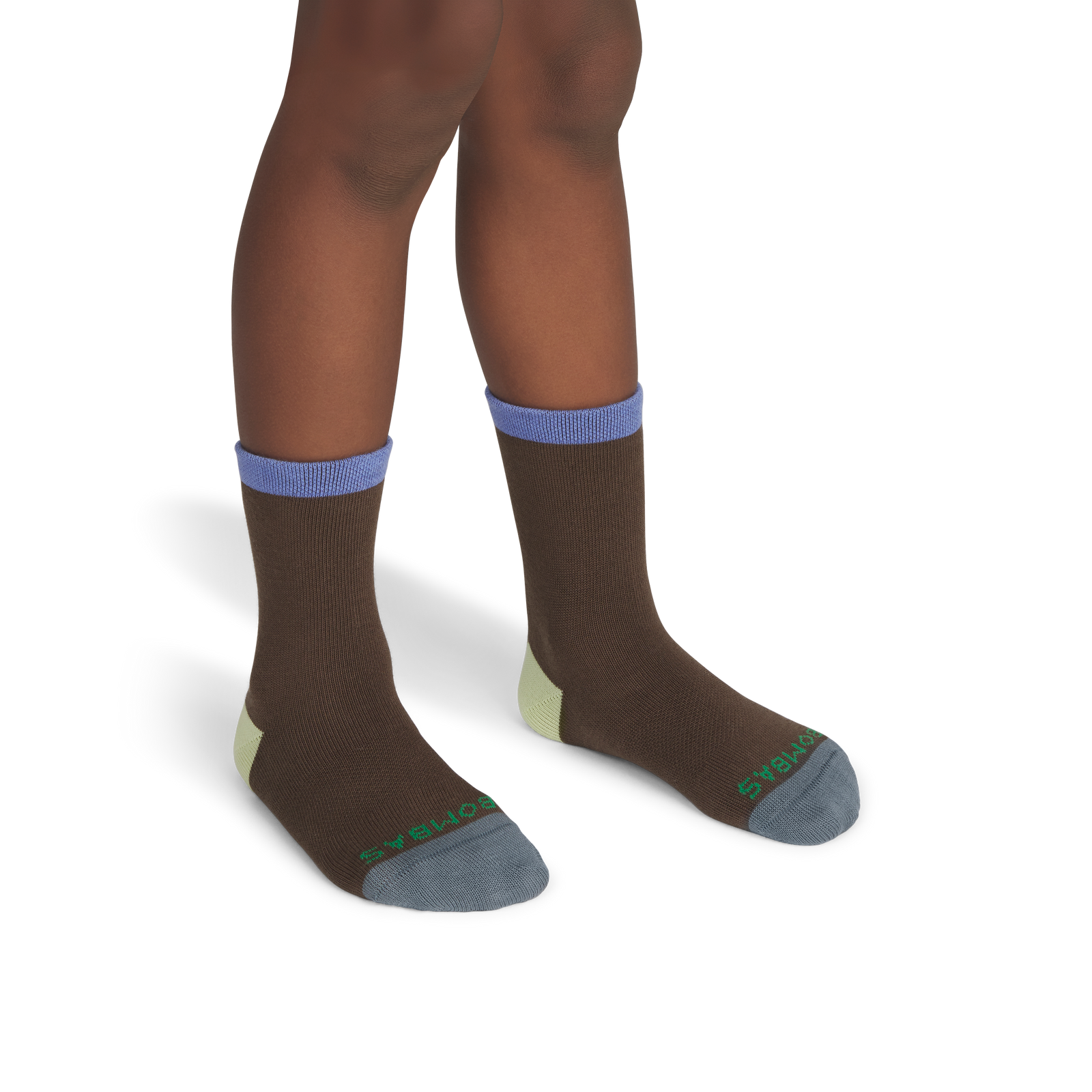 Lightweight Calf Socks - Oak Moss JO1 [8590]