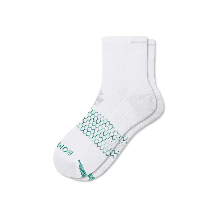 Men's Golf Quarter Socks - Steady Hike Wear