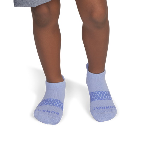 Solids Ankle Socks - Dawn Blue JO1 [8617]