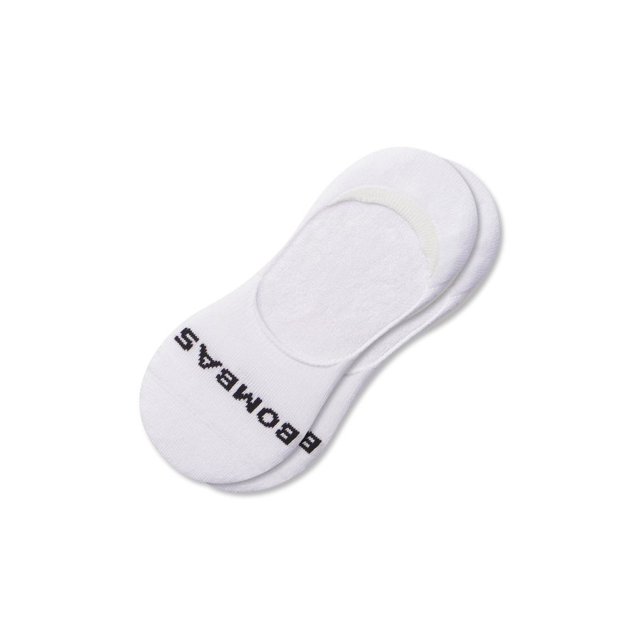 Women's Mid-Cut Cushioned No Show Socks - Smooth Hike Wear