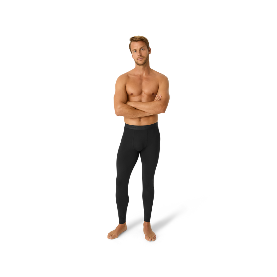 Men's Cotton Modal Blend Long Underwear - Modal Fit
