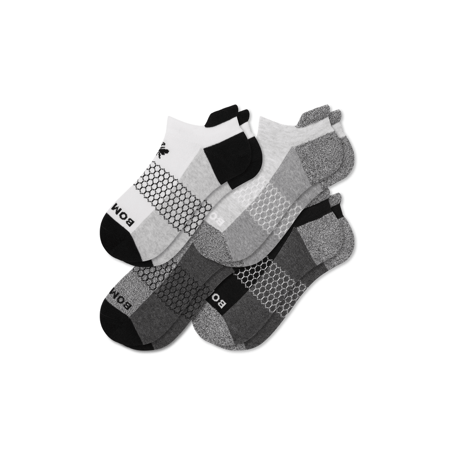 Men's Originals Ankle Sock 4-Pack - Everyday Shift Move