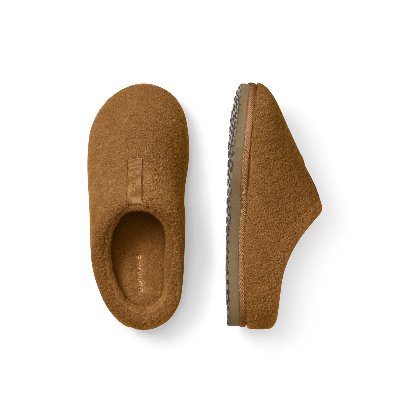 Women's Sunday Plush Slipper - Canteen L [8814]