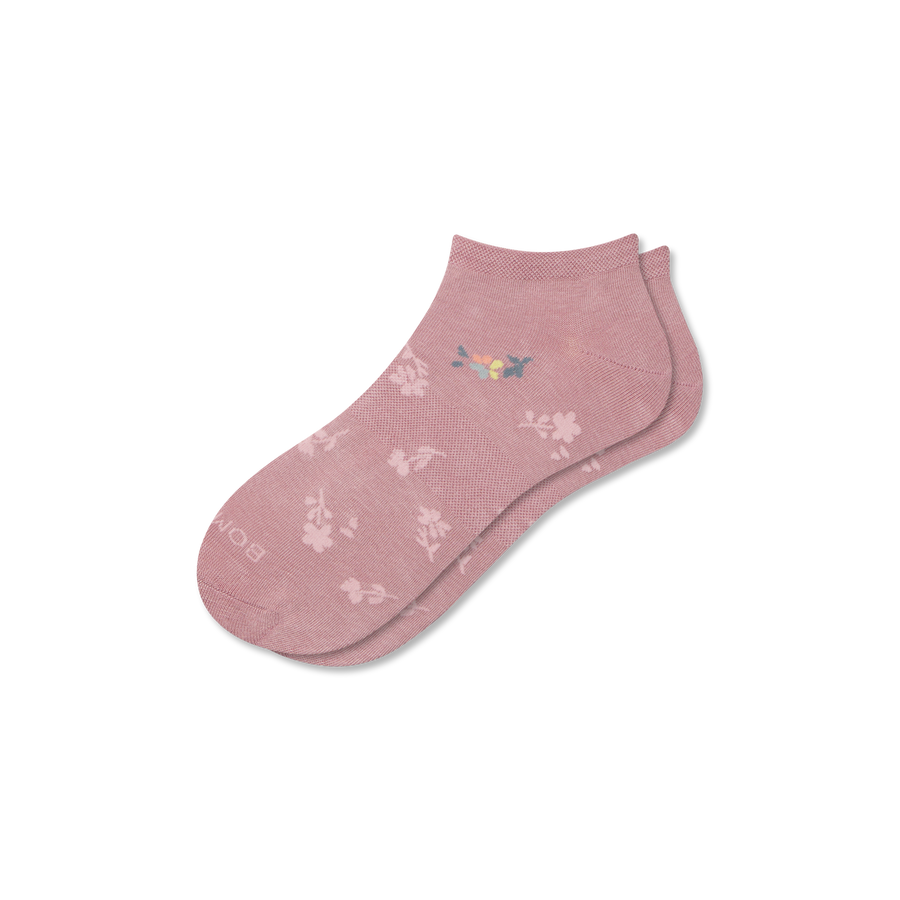 Women's Lightweight Ankle Socks - Smooth Recovery Fit