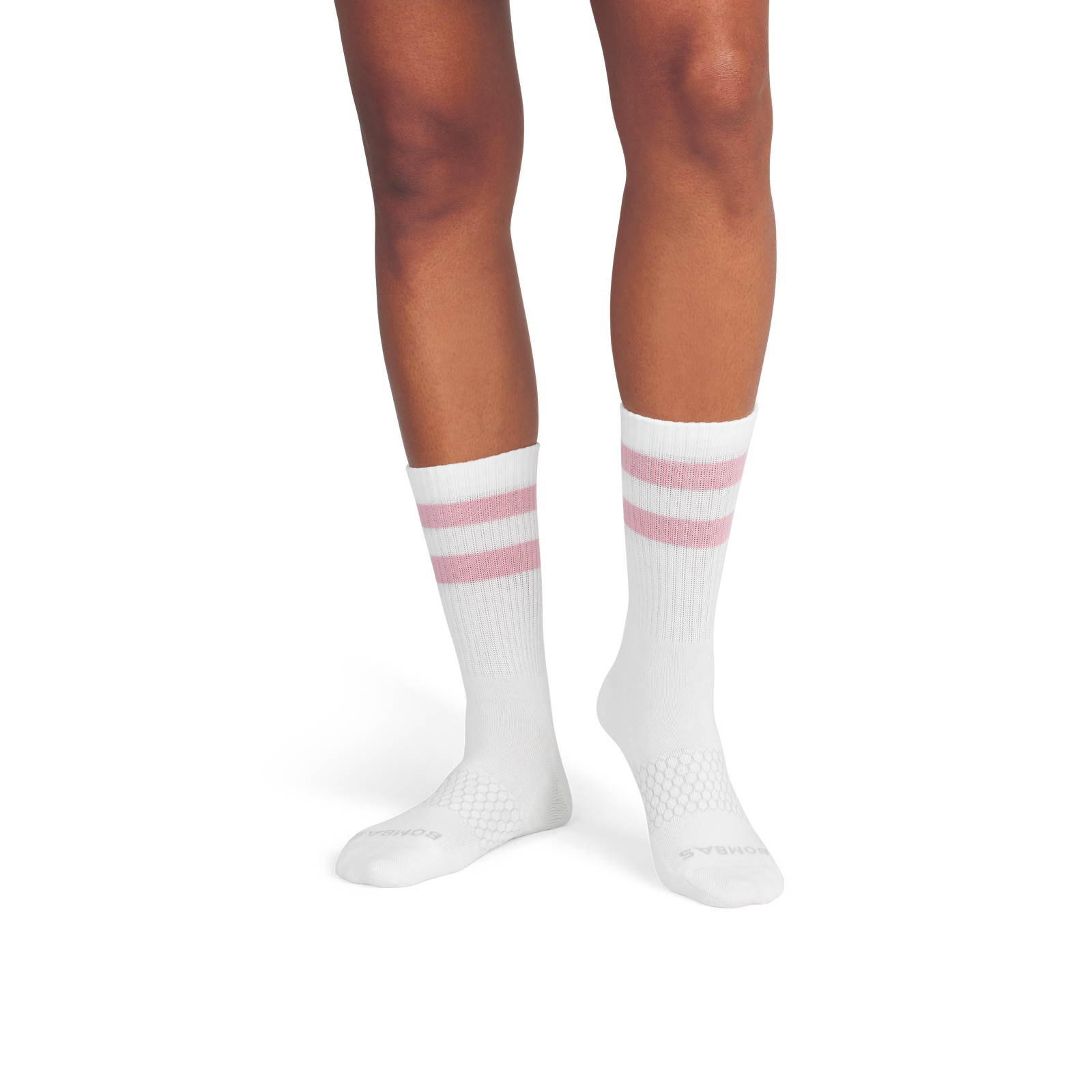 Vintage Stripes Half Calf - Spanish Rose WO1 [8889]
