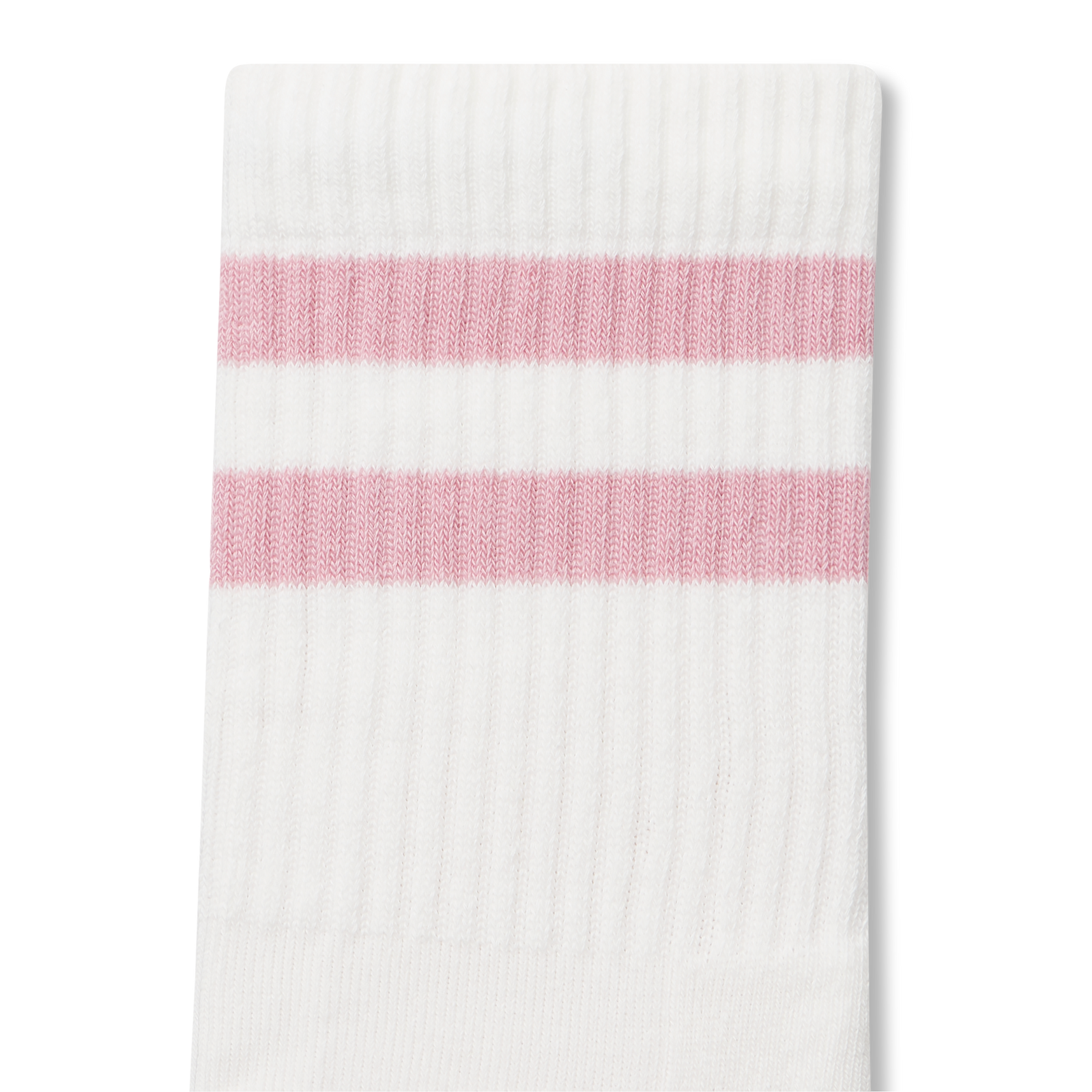 Vintage Stripes Half Calf - Spanish Rose Detail [8889]