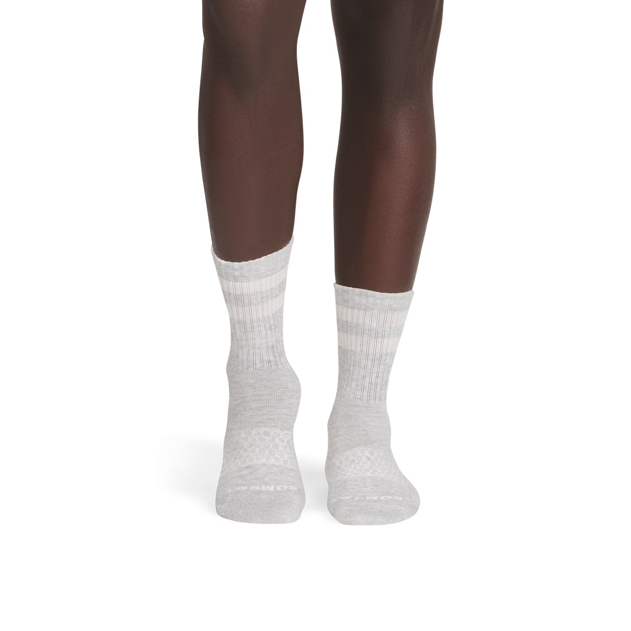 Vintage Stripes Half Calf Sock - varsity grey htr MO1 [8890]