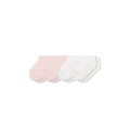 pink white