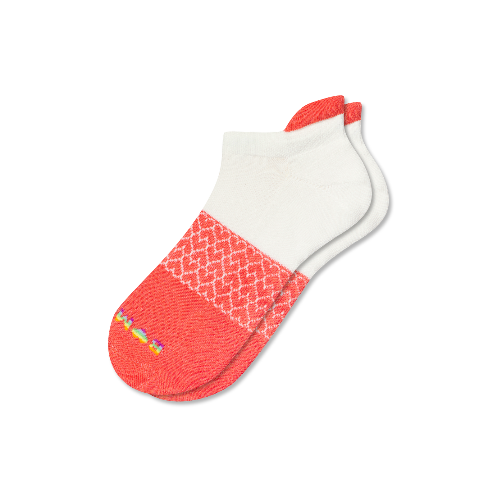 Pride Ankle Socks - heirloom red L [8900]
